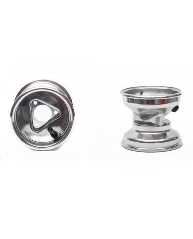 RUOTA 5" DH 130A COMPLETA