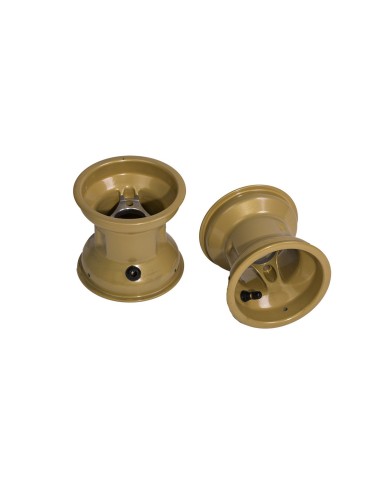 RUOTA 5" DR 130M HQ COMPLETA