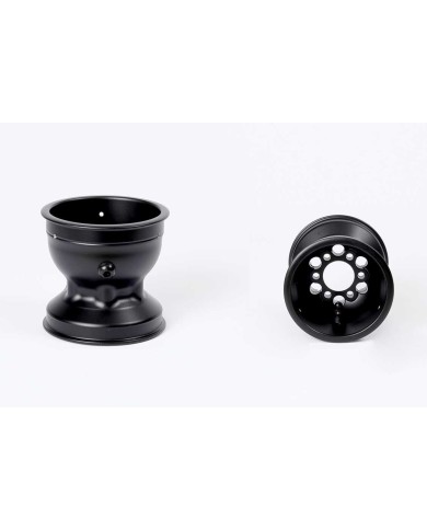 RUOTA 5" DF 130M HQ COMPLETA