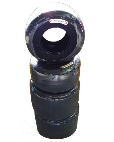 Set Pneumatici Easykart 100/125