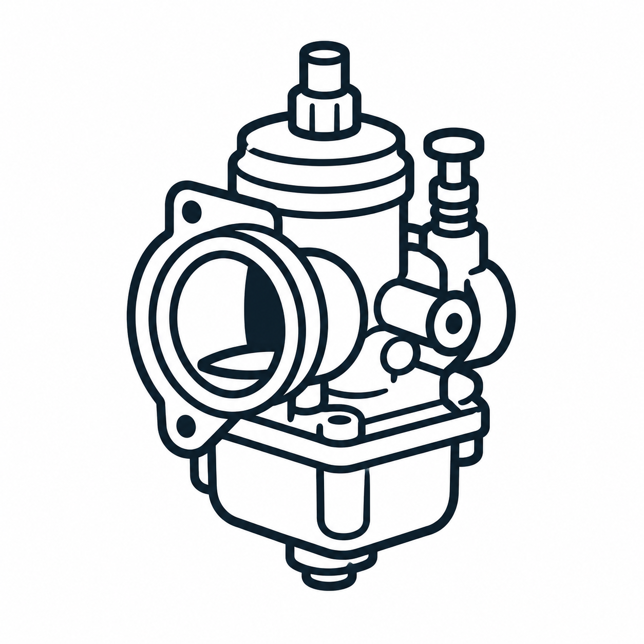 Carburatore EKL 60 beppe-n